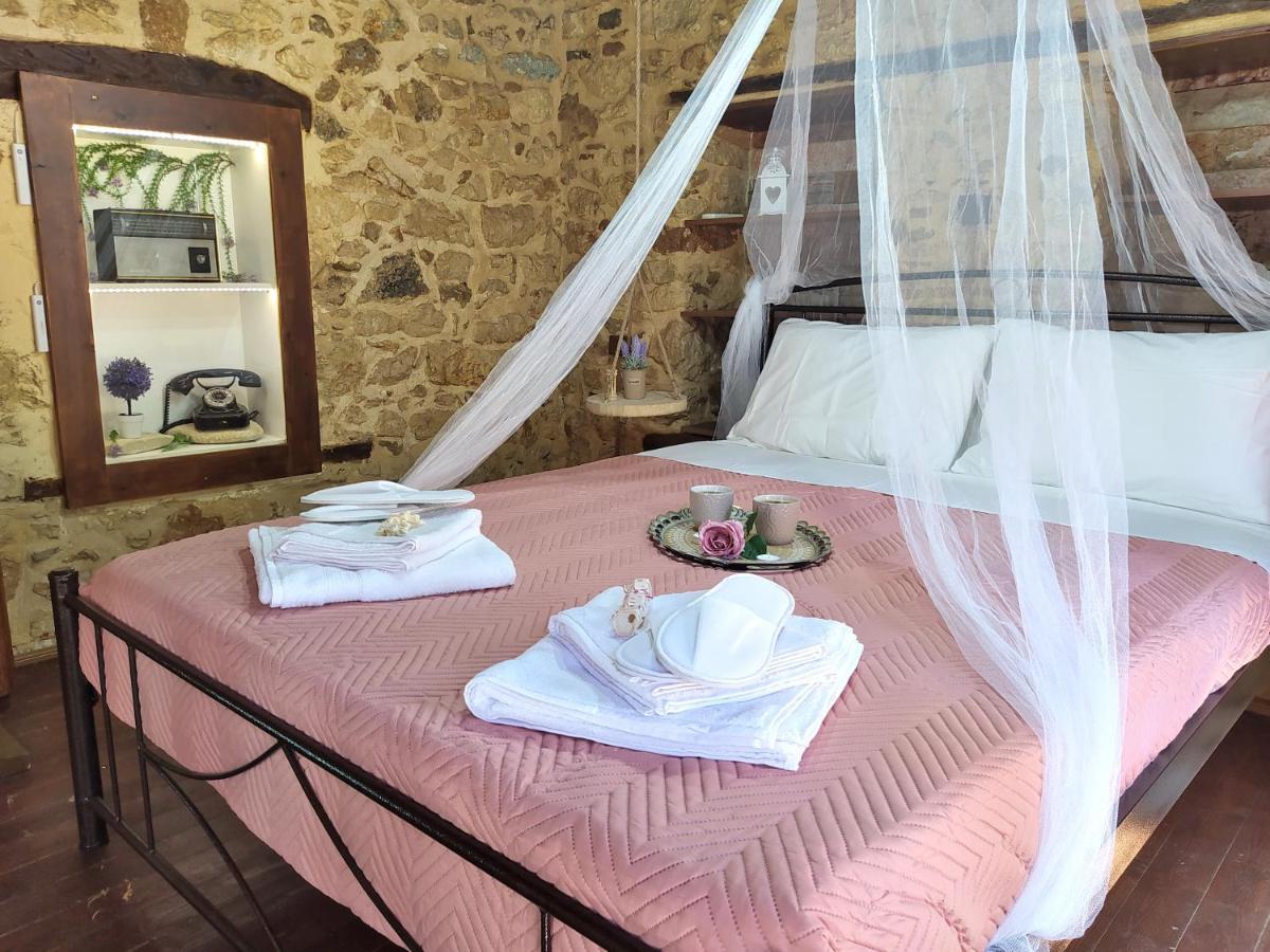 Filia'S Traditional Haouse, Old Town In Heraklion المظهر الخارجي الصورة