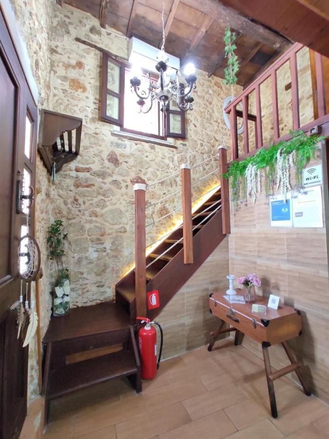 Filia'S Traditional Haouse, Old Town In Heraklion المظهر الخارجي الصورة