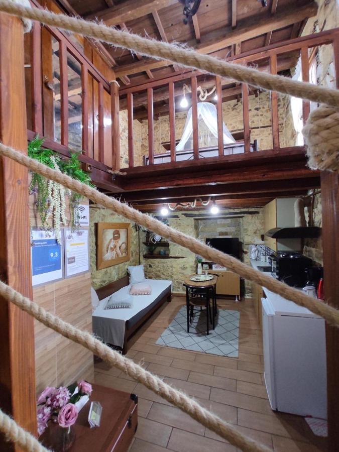 Filia'S Traditional Haouse, Old Town In Heraklion المظهر الخارجي الصورة