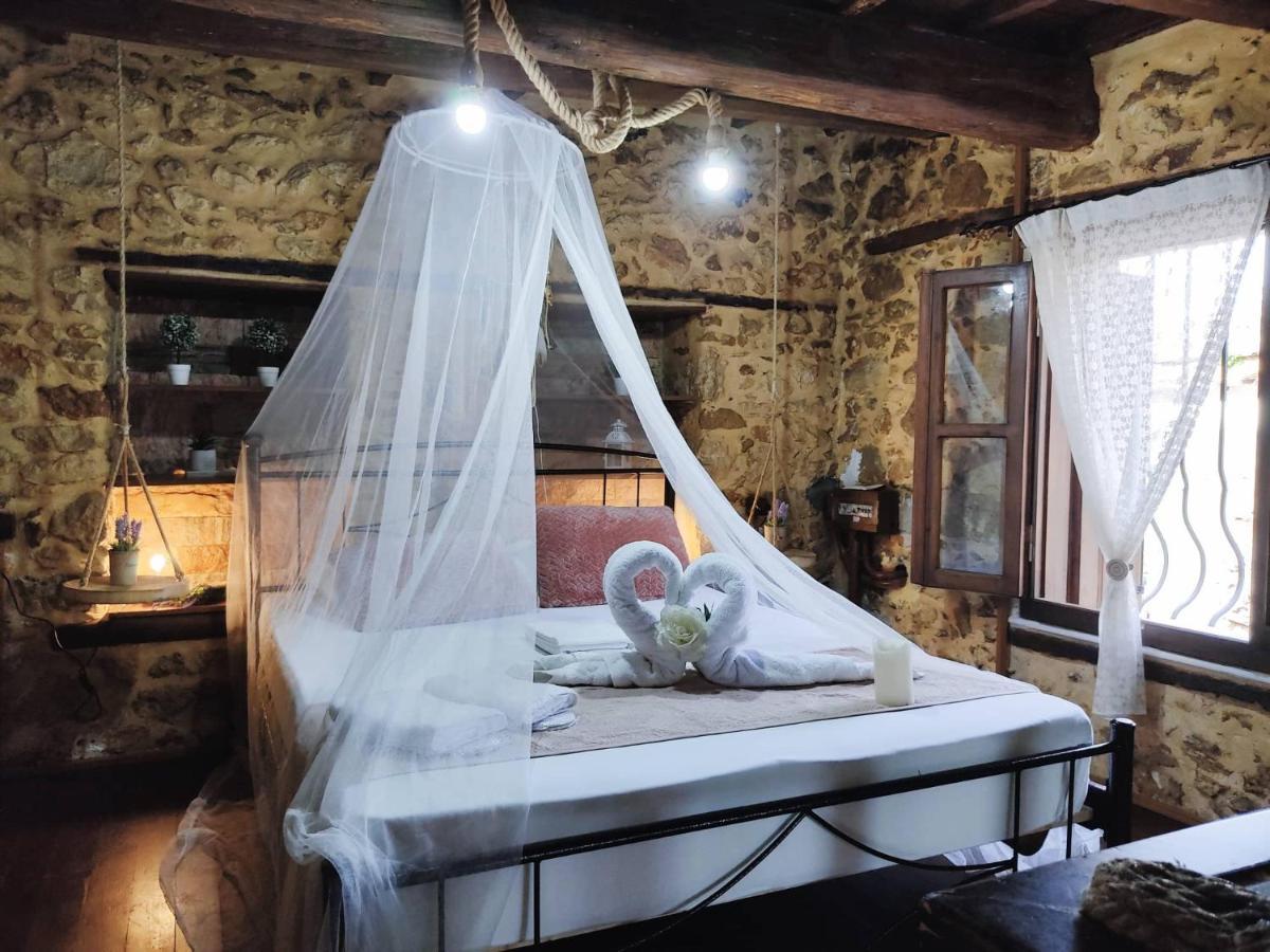 Filia'S Traditional Haouse, Old Town In Heraklion المظهر الخارجي الصورة